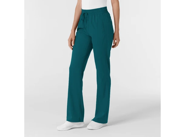 Boundless Damebukse med bootcut Caribbean XXS 