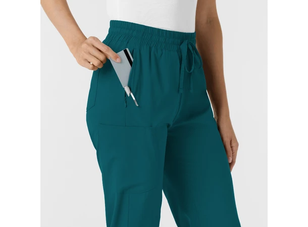 Boundless Damebukse med bootcut Caribbean XXS 