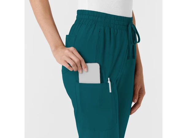 Boundless Damebukse med bootcut Caribbean XXS 