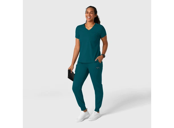 Boundless Damebukse med strikk i ben Caribbean XS 