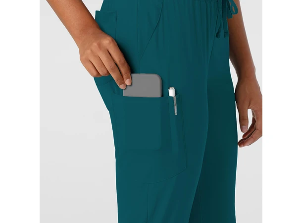 Boundless Damebukse med strikk i ben Caribbean XS 