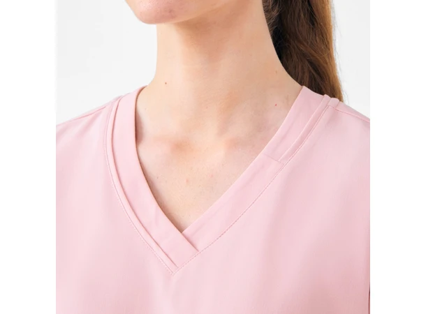 CRFT Dametunika med tre lommer Alloy Pink XS 