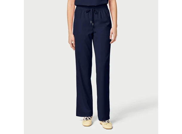 FINN Damebukse med rette ben Navy XL 