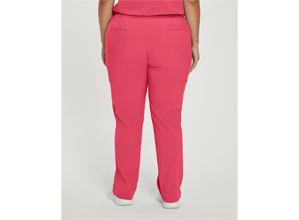 FIT bukse med strikk i livet Flamingo XL