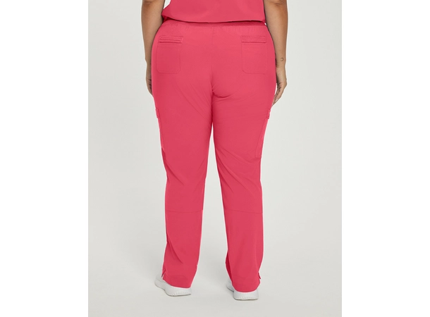 FIT bukse med strikk i livet Flamingo XL 