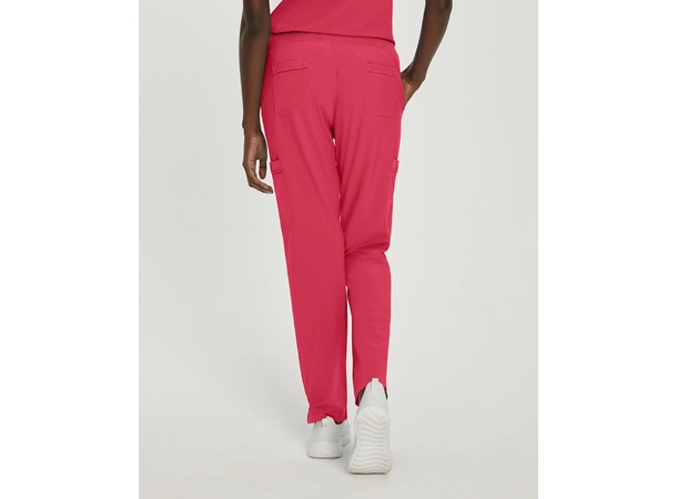 FIT bukse med strikk i livet Flamingo XL 