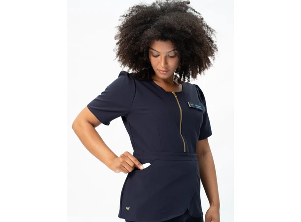 Florence Dametunika Deep Blue XL 