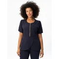 Florence Dametunika Deep Blue XL