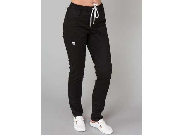 Komfort Flex Damebukse Black S 