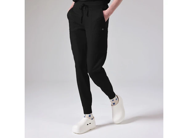 NIA Damebukse Black S 
