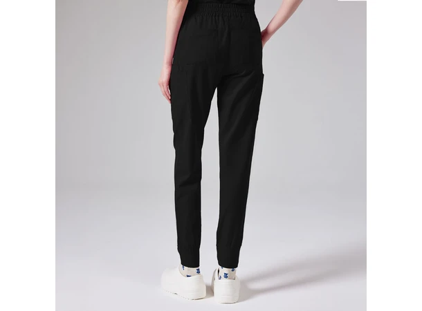 NIA Damebukse Black S 