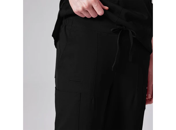 NIA Damebukse Black S 