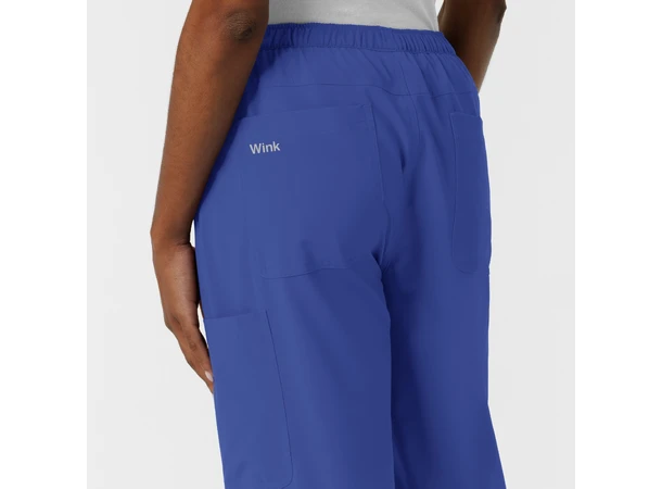 Nurtur Damebukse med rette ben Galaxy Blue XXL 
