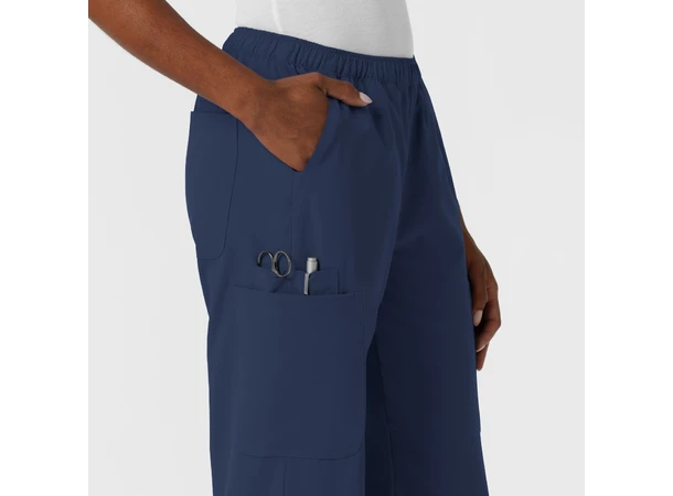 Nurtur Damebukse med rette ben Navy S 