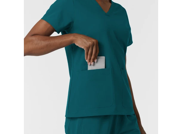 Nurtur Dametunika med forlenget passform Caribbean 5XL 