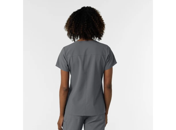Nurtur Dametunika med forlenget passform Pewter M 