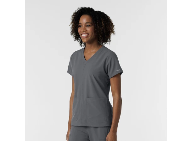 Nurtur Dametunika med forlenget passform Pewter M 