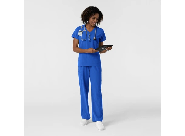 Nurtur Dametunika med forlenget passform Royal 5XL 