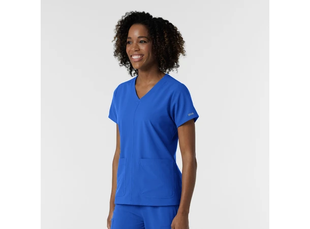 Nurtur Dametunika med forlenget passform Royal 5XL 