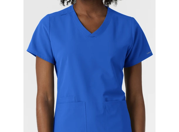 Nurtur Dametunika med forlenget passform Royal 5XL 