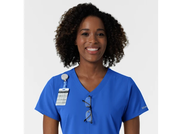 Nurtur Dametunika med forlenget passform Royal 5XL 