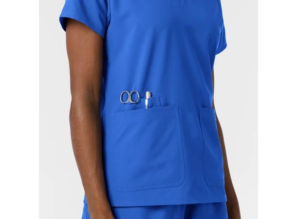 Nurtur Dametunika med forlenget passform Royal 5XL 