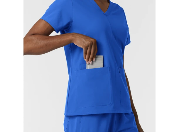 Nurtur Dametunika med forlenget passform Royal 5XL 