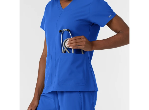 Nurtur Dametunika med forlenget passform Royal 5XL 
