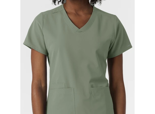 Nurtur Dametunika med forlenget passform Sage XXL 