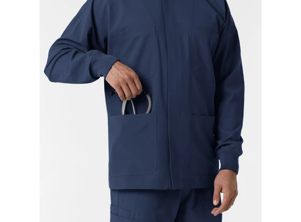 Nurtur Herre skjortejakke Navy XL 