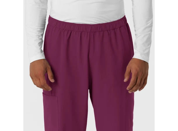 Nurtur Herrebukse med rette ben Wine XL 