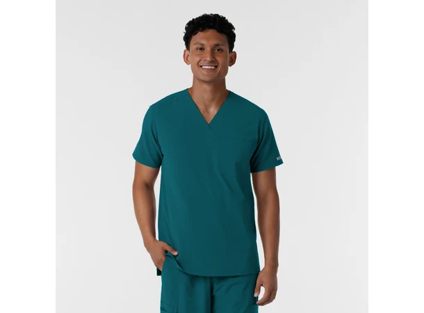 Nurtur Herretunika med V-hals Caribbean M 