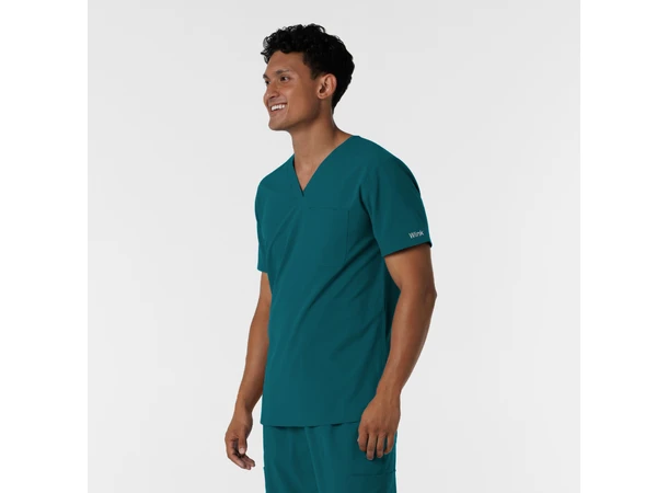 Nurtur Herretunika med V-hals Caribbean M 