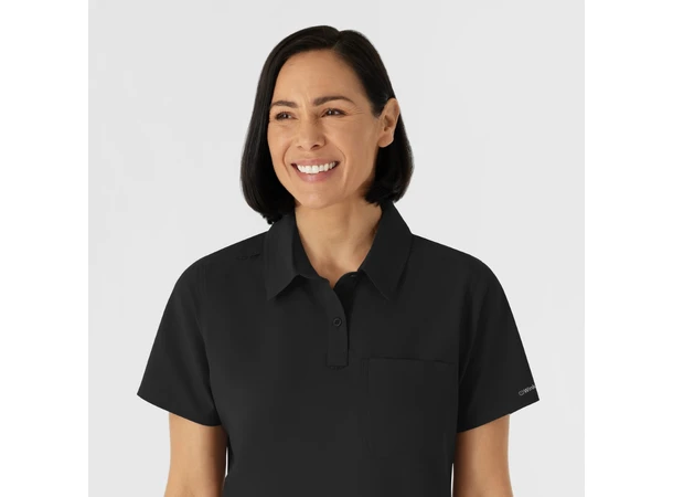 Nurtur Polo Dame Black 3XL 