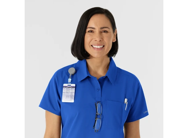 Nurtur Polo Dame Royal XXL 