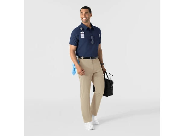 Nurtur Polo Herre Navy XL 