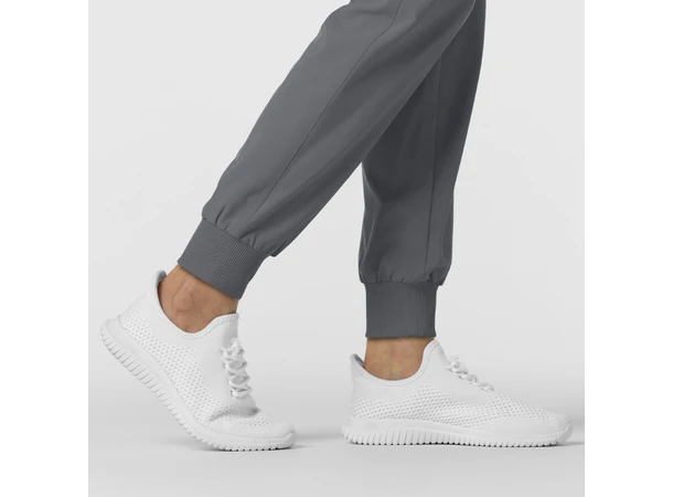 Renew Damebukse med strikk i ben Pewter L 