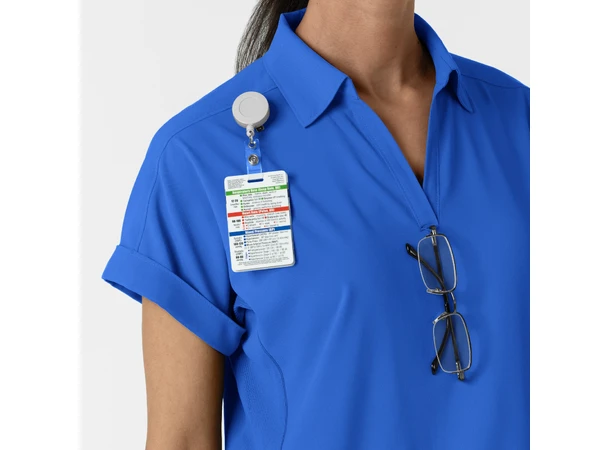 Renew Damtunika med krage Royal XS 