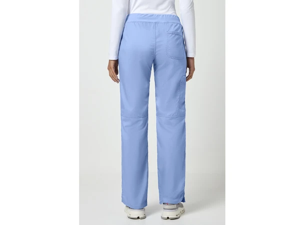 Revolution Damebukse med rette ben Ciel Blue XL 
