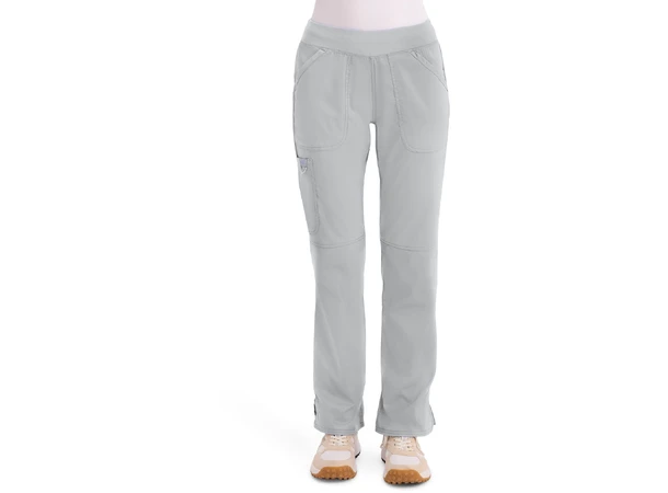 Revolution Damebukse med rette ben Grey XS 