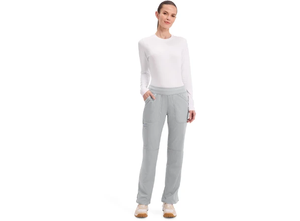 Revolution Damebukse med rette ben Grey XS 