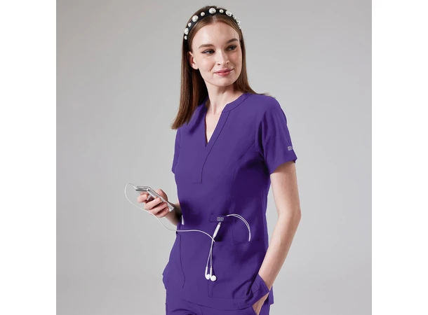 STAR Dametunika Purple M 