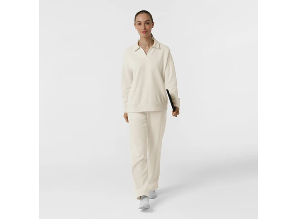 Unwind Damegenser med krage Birch XXL 