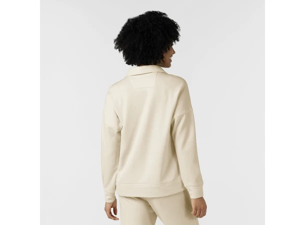 Unwind Damegenser med krage Birch XXL 