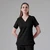 ELLE Dametunika Black L 