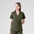 STAR Dametunika Olive XL 