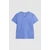 Revolution Herretunika med V-hals Ciel Blue XS 