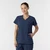 Renew Dametunika med V-hals Navy L 