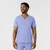 Boundless Herretunika med V-hals Ceil Blue M 