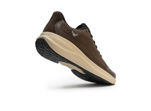 Aura Sneakers Brown 38 